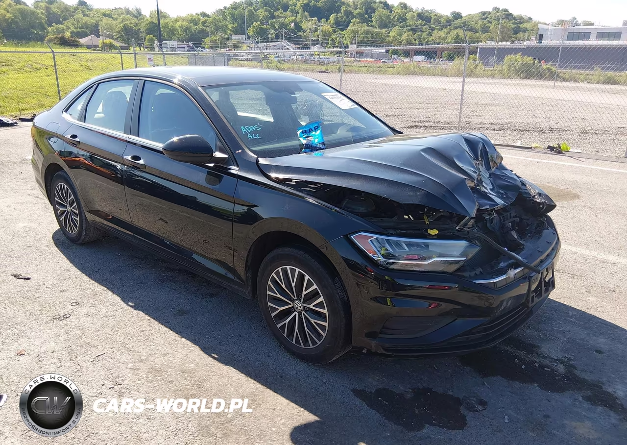 2020 Volkswagen Jetta 1.4T R-Line-1.4T S-1.4T Se