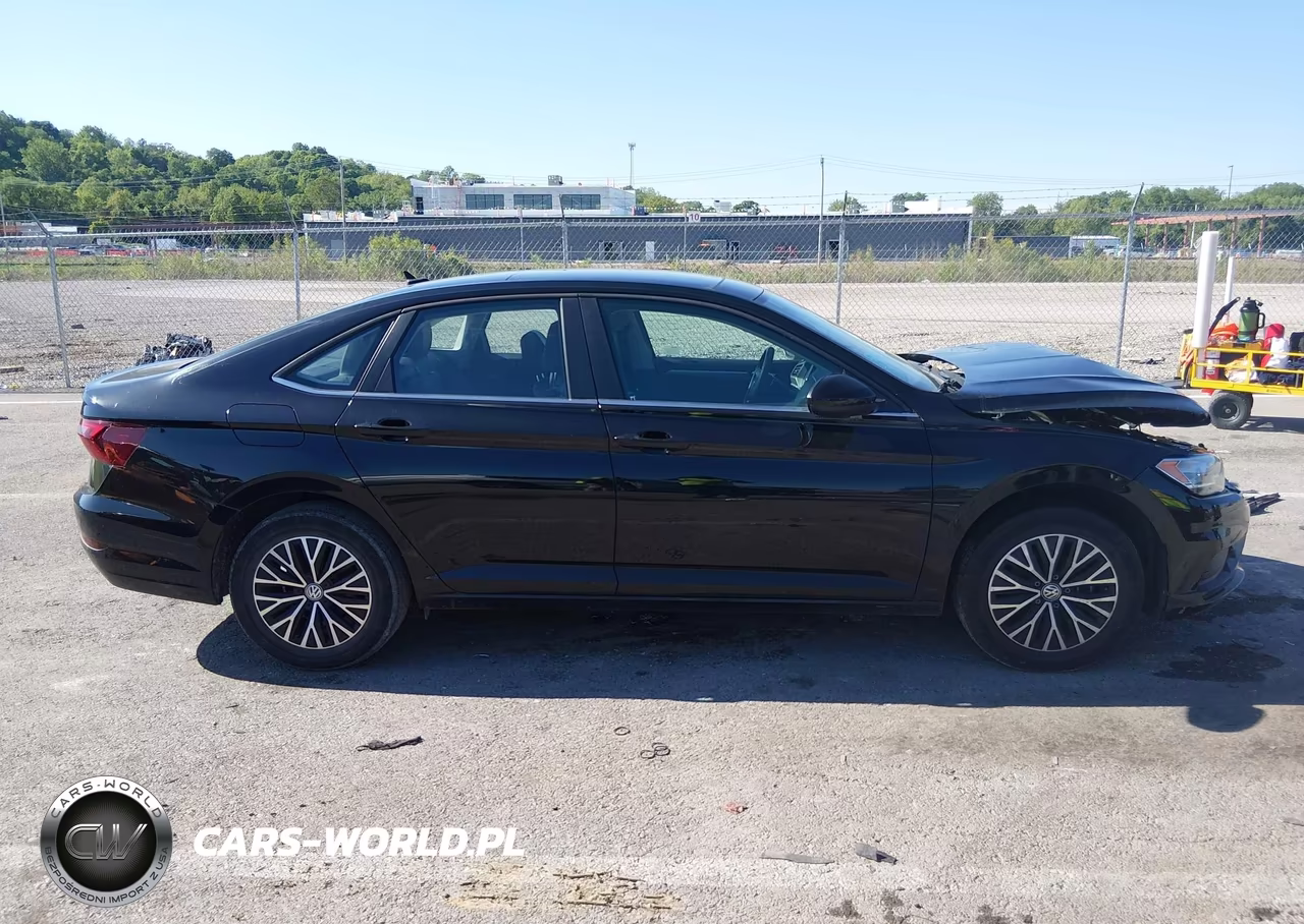 2020 Volkswagen Jetta 1.4T R-Line-1.4T S-1.4T Se VIN:3VWCB7BU9LM007267 - 13