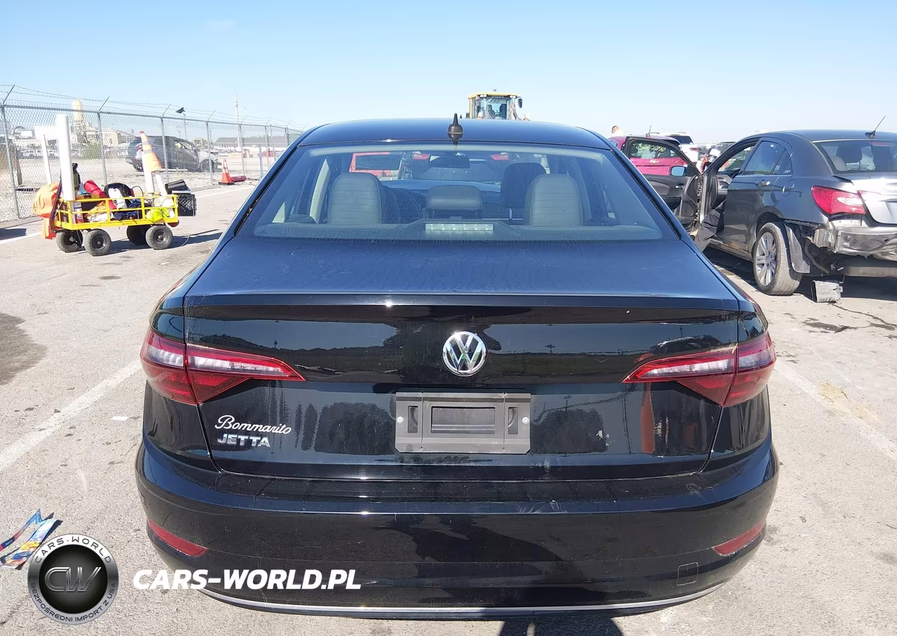 2020 Volkswagen Jetta 1.4T R-Line-1.4T S-1.4T Se VIN:3VWCB7BU9LM007267 - 16
