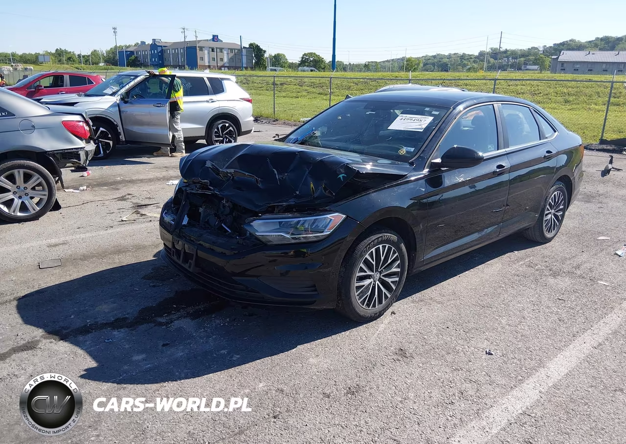 2020 Volkswagen Jetta 1.4T R-Line-1.4T S-1.4T Se VIN:3VWCB7BU9LM007267 - 2