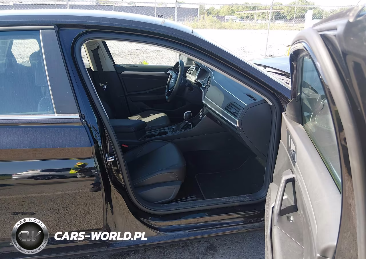 2020 Volkswagen Jetta 1.4T R-Line-1.4T S-1.4T Se VIN:3VWCB7BU9LM007267 - 5