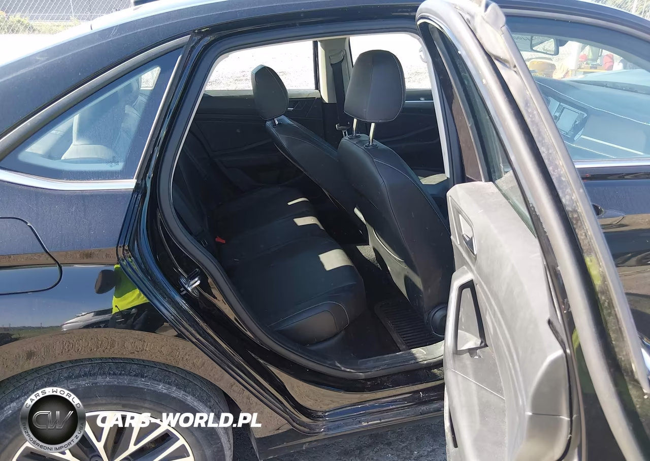 2020 Volkswagen Jetta 1.4T R-Line-1.4T S-1.4T Se VIN:3VWCB7BU9LM007267 - 8