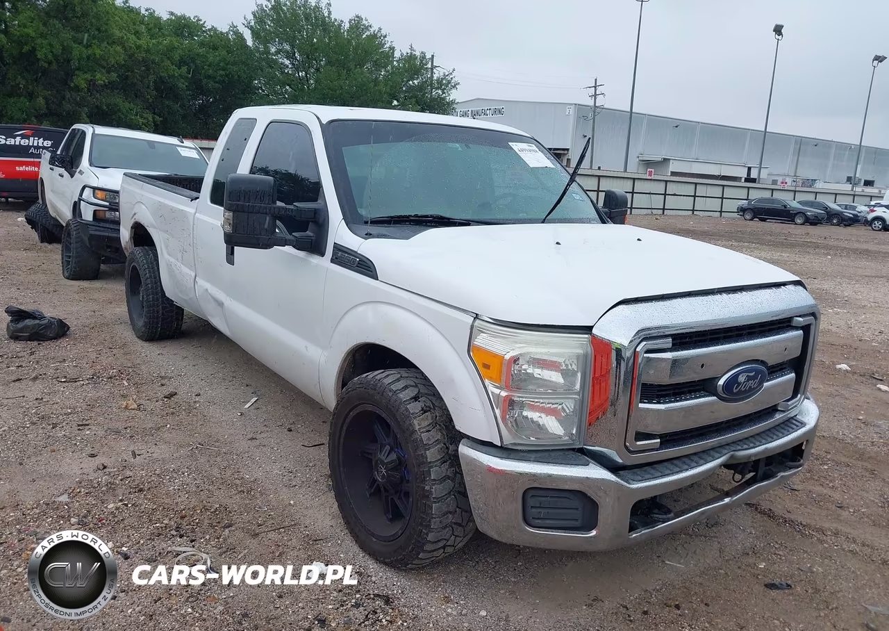 2014 Ford F-250 Xl