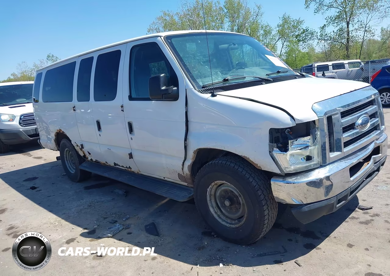 2011 Ford E-350 Super Duty Xlt
