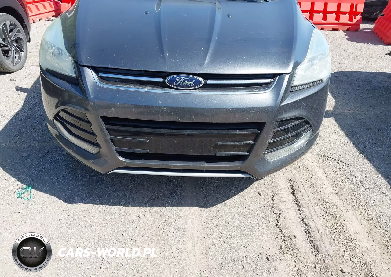 2015 Ford Escape Titanium VIN:1FMCU0J94FUA46572 - 6