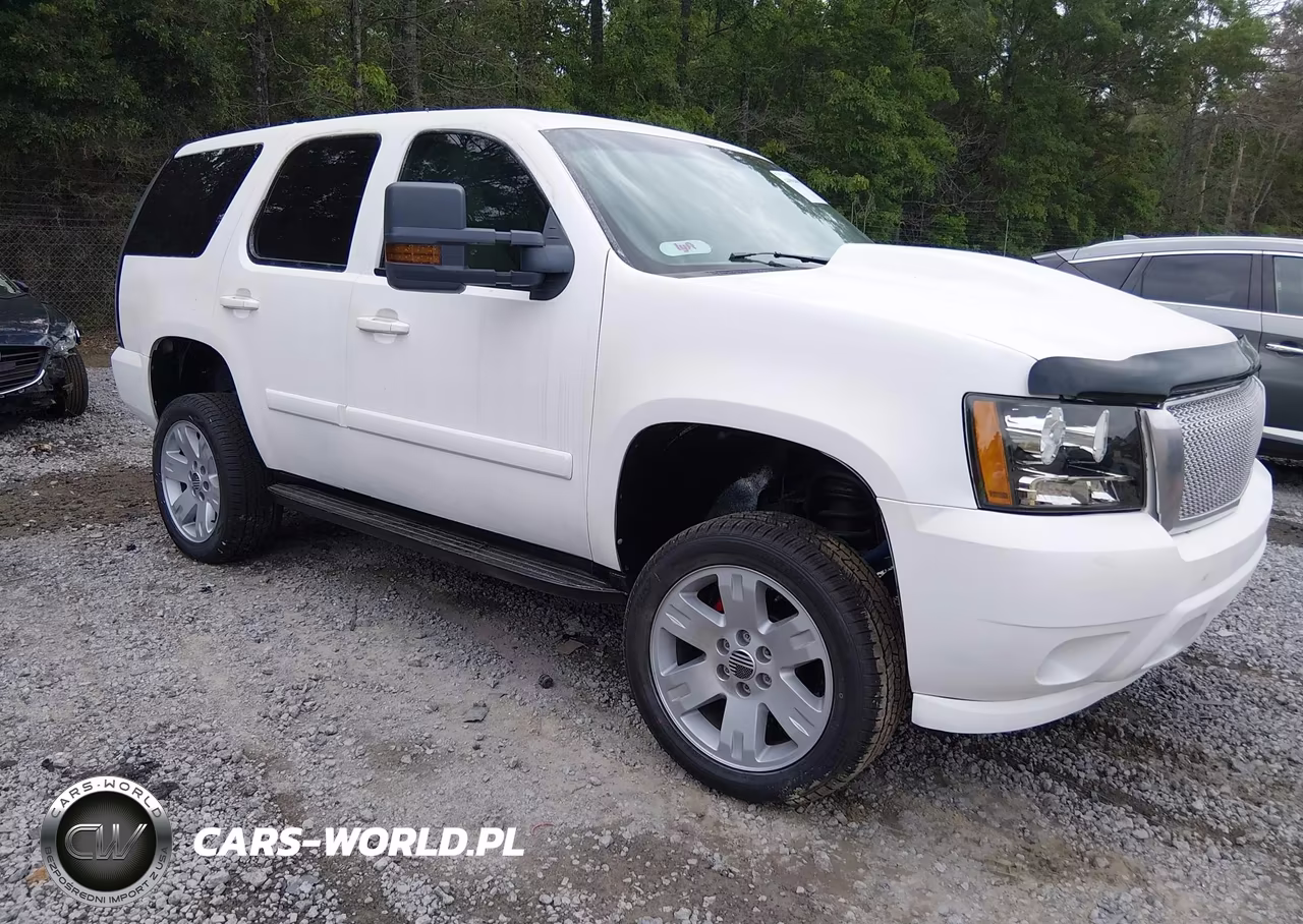 2008 Chevrolet Tahoe Lt