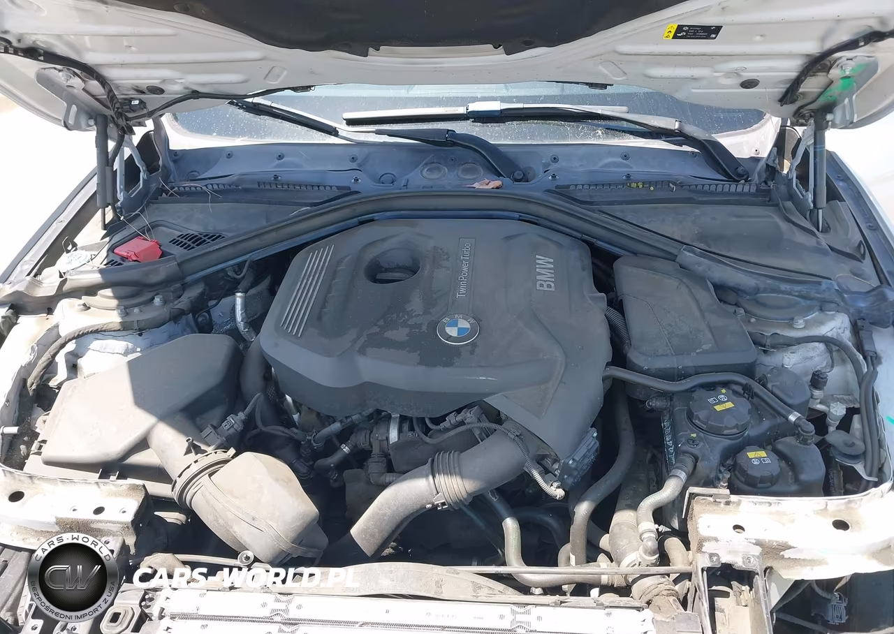 2017 BMW 330I VIN:WBA8B9G30HNU52124 - 10