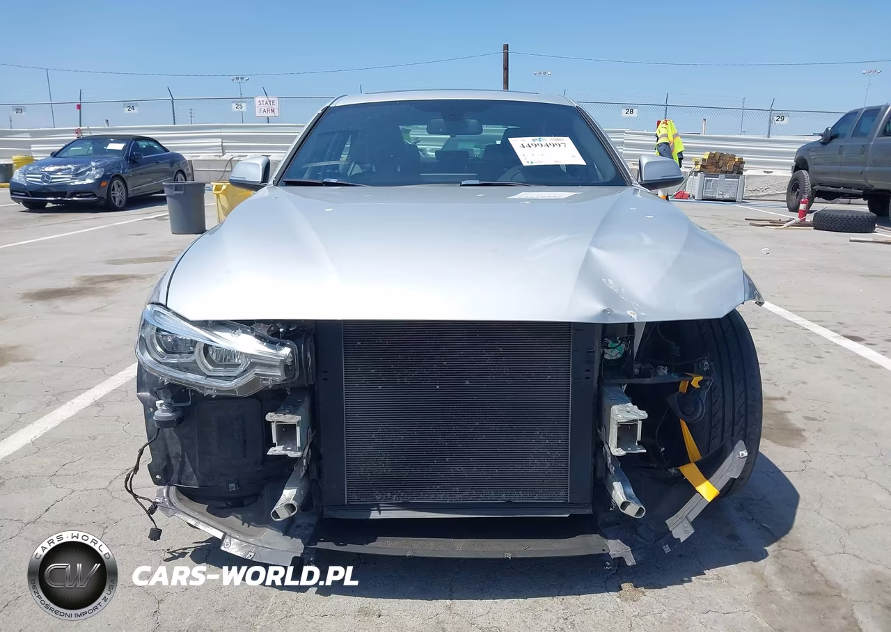 2017 BMW 330I VIN:WBA8B9G30HNU52124 - 13