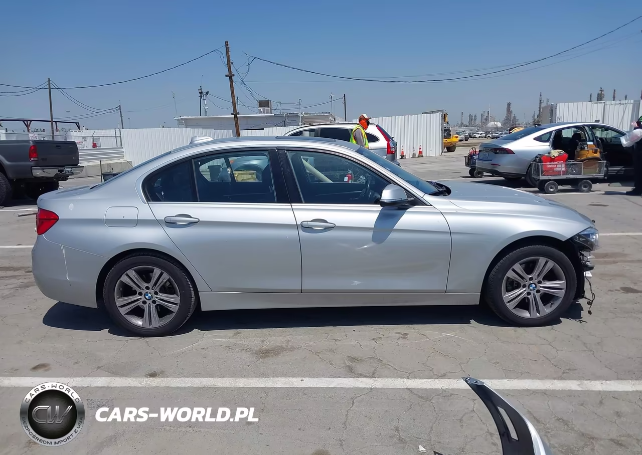 2017 BMW 330I VIN:WBA8B9G30HNU52124 - 14