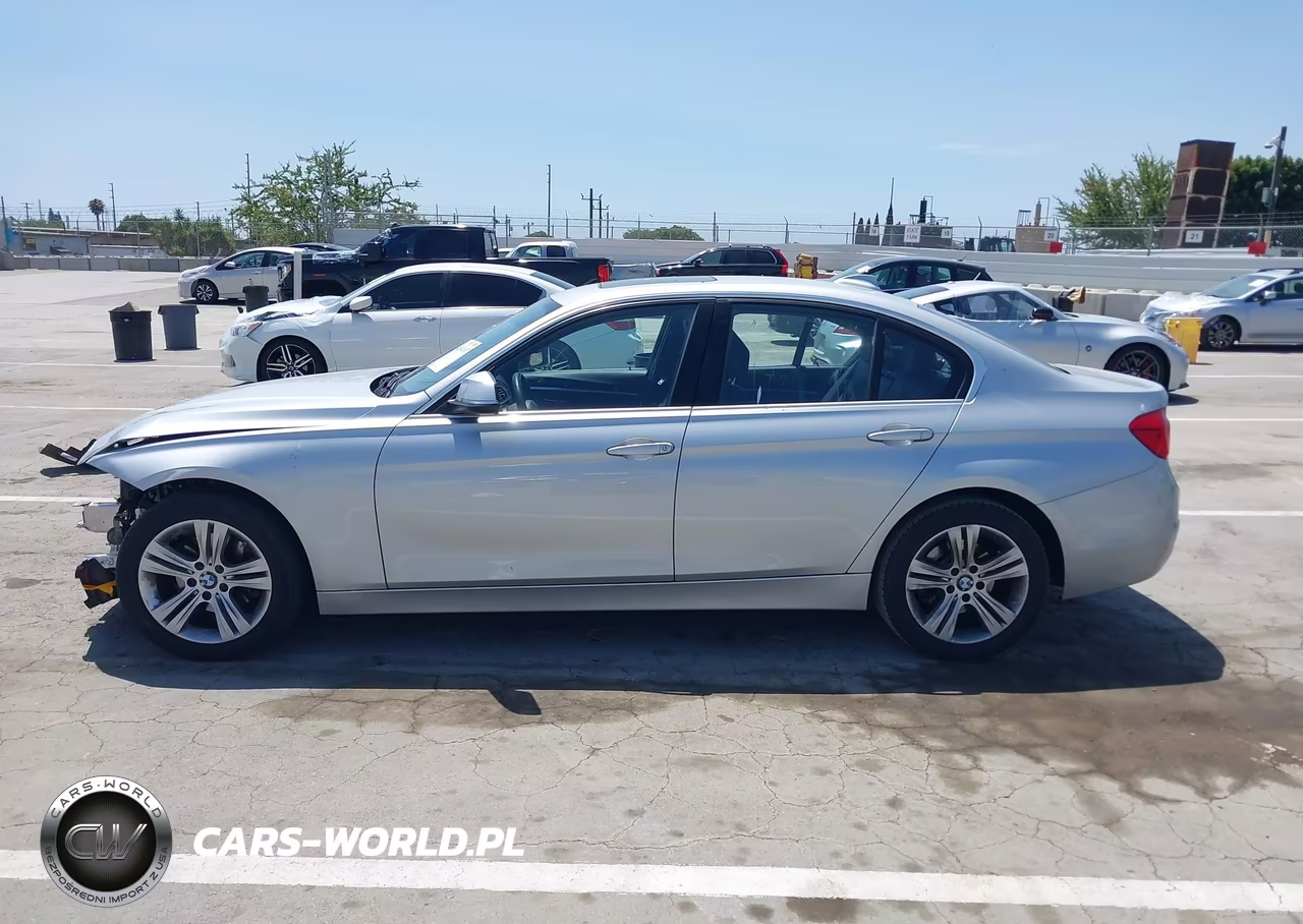 2017 BMW 330I VIN:WBA8B9G30HNU52124 - 15