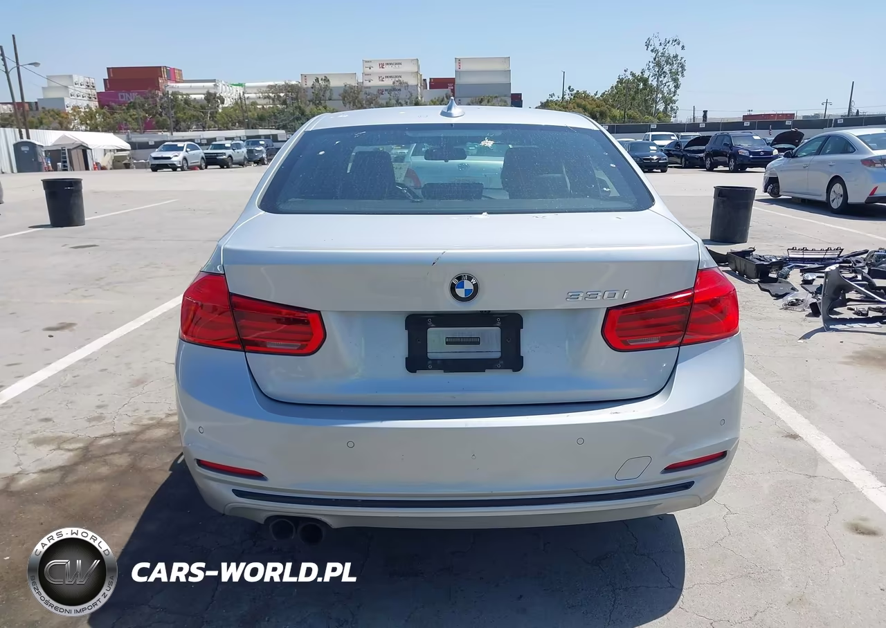 2017 BMW 330I VIN:WBA8B9G30HNU52124 - 17