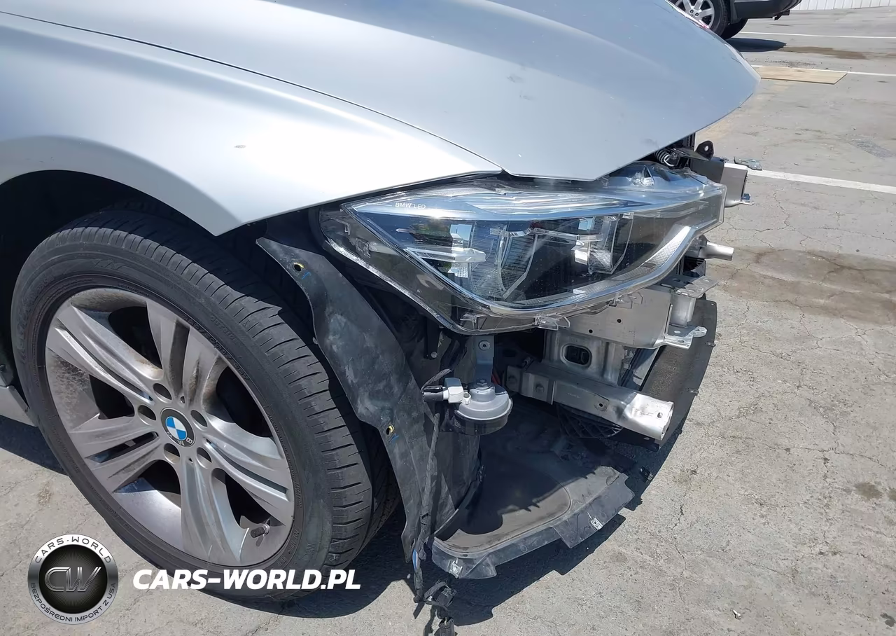 2017 BMW 330I VIN:WBA8B9G30HNU52124 - 20
