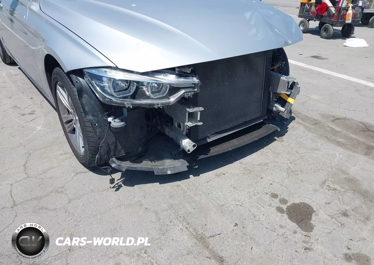 2017 BMW 330I VIN:WBA8B9G30HNU52124 - 6