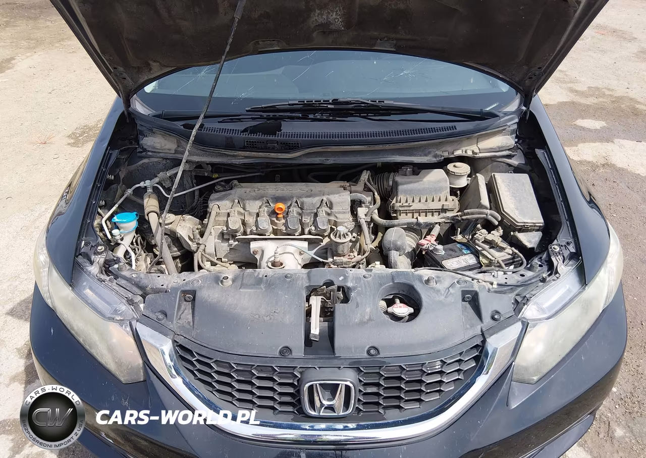 2015 Honda Civic Se VIN:19XFB2F70FE071106 - 10