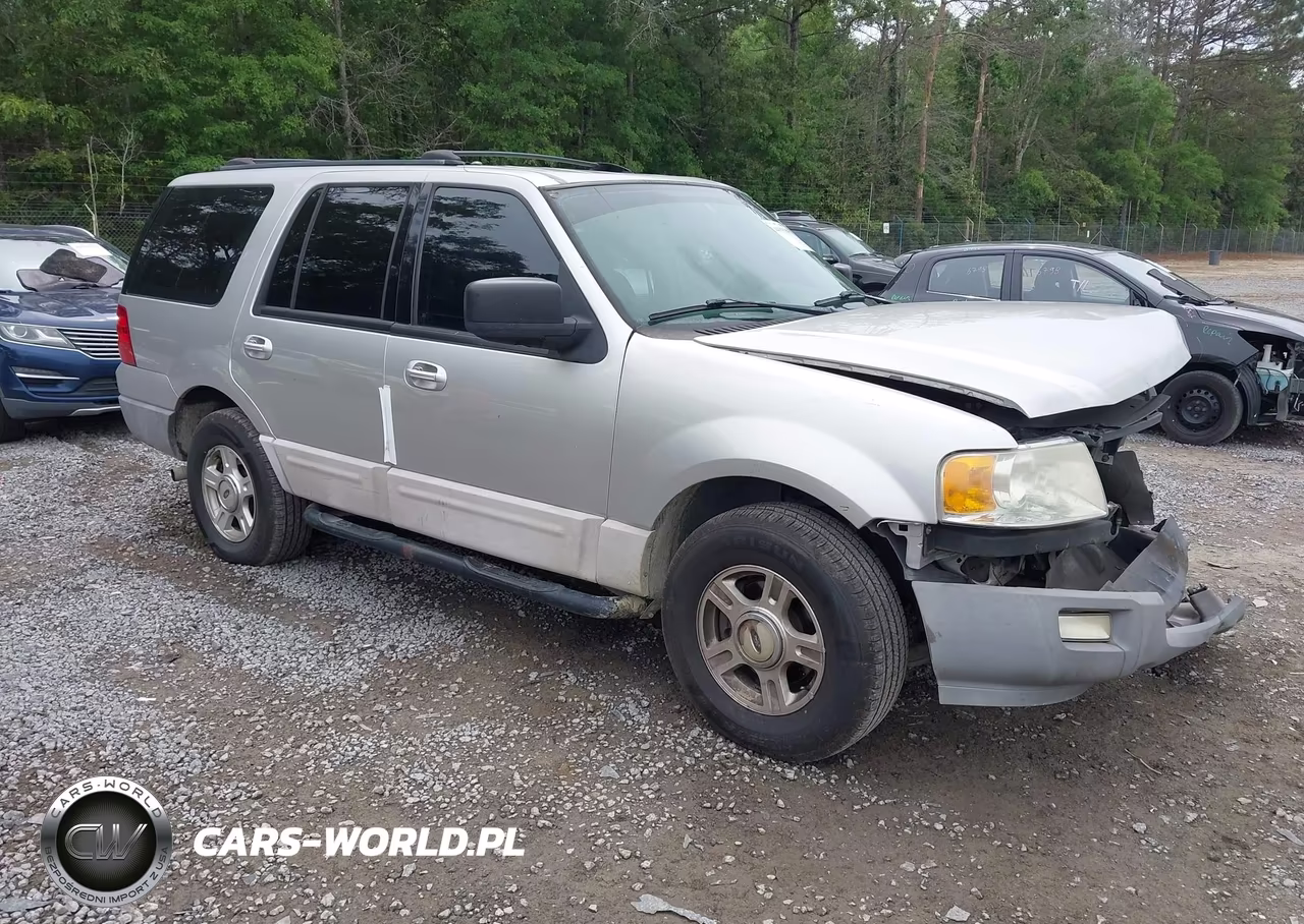 2003 Ford Expedition Xlt
