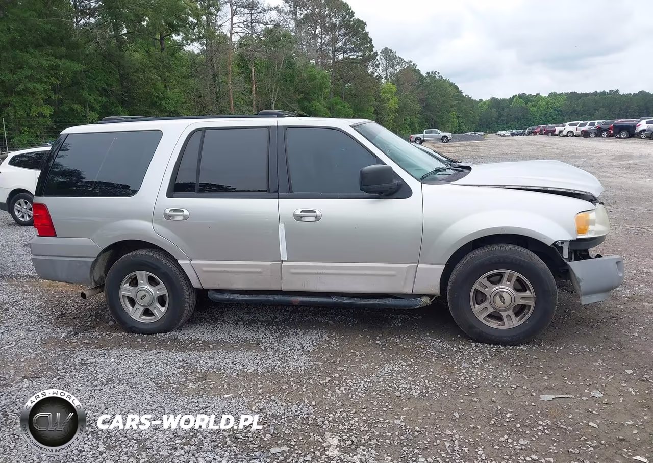 2003 Ford Expedition Xlt VIN:1FMRU15W03LC57138 - 13