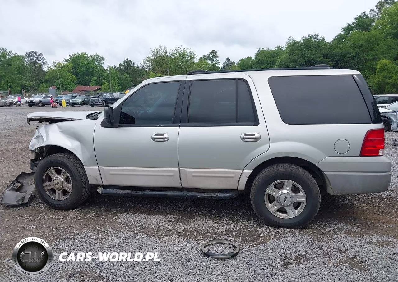 2003 Ford Expedition Xlt VIN:1FMRU15W03LC57138 - 14