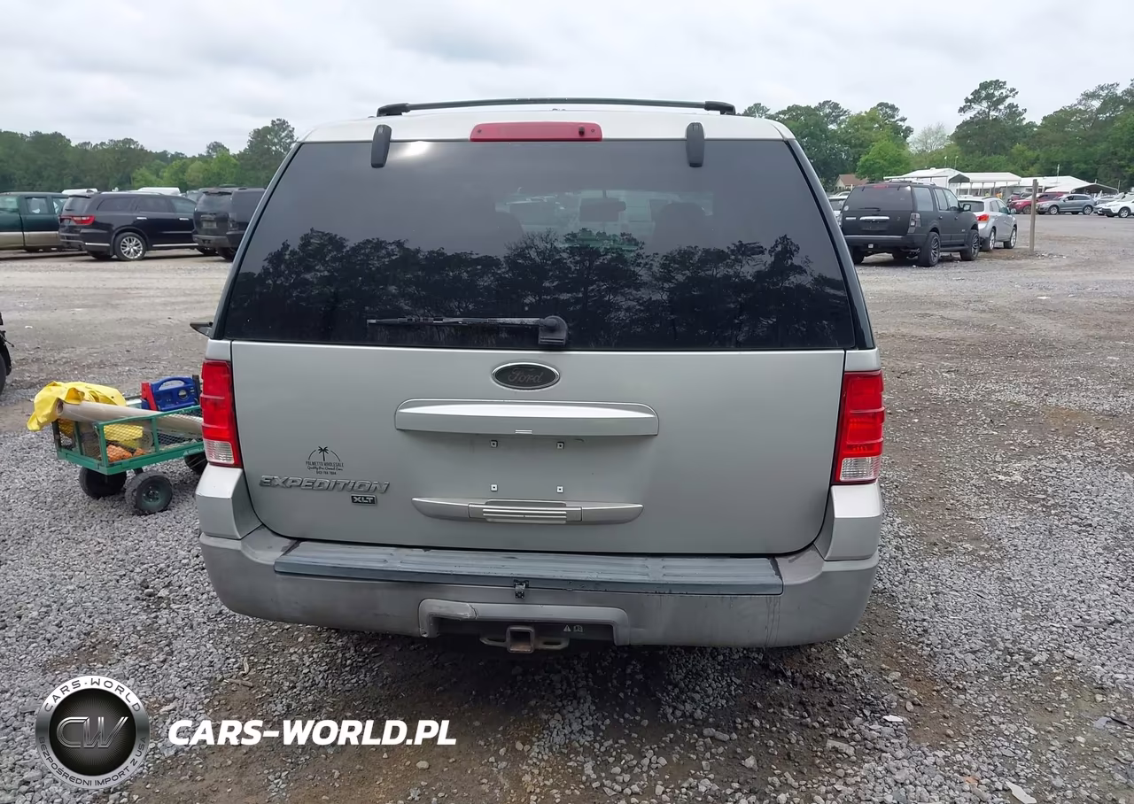 2003 Ford Expedition Xlt VIN:1FMRU15W03LC57138 - 16