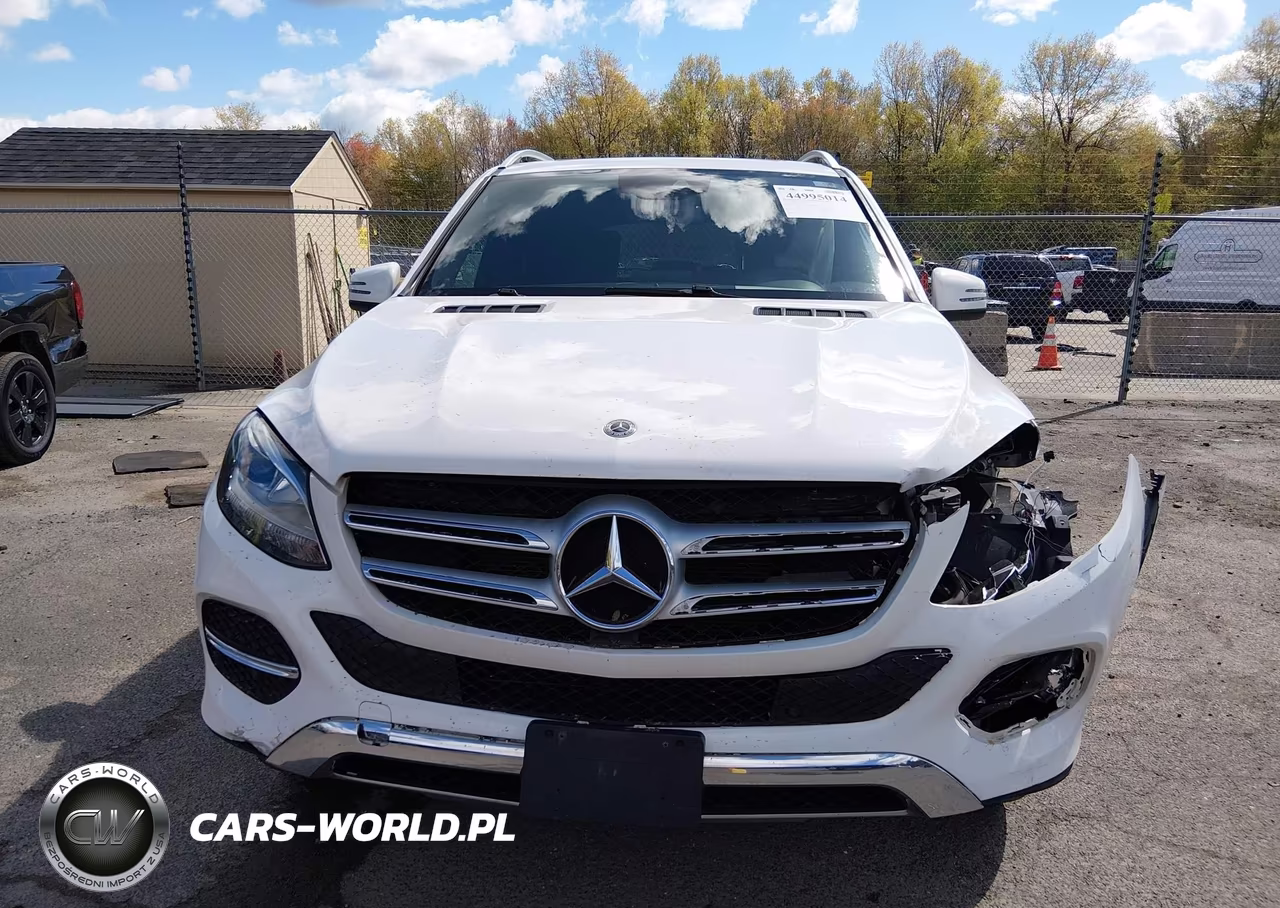 2018 Mercedes-Benz Gle 350 4Matic VIN:4JGDA5HB2JB123222 - 12
