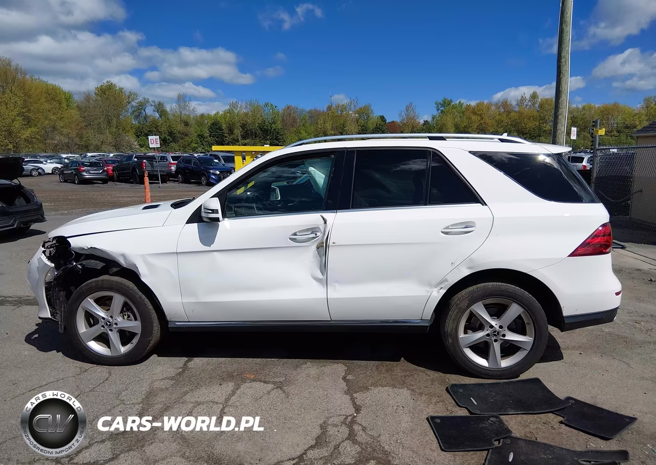 2018 Mercedes-Benz Gle 350 4Matic VIN:4JGDA5HB2JB123222 - 14