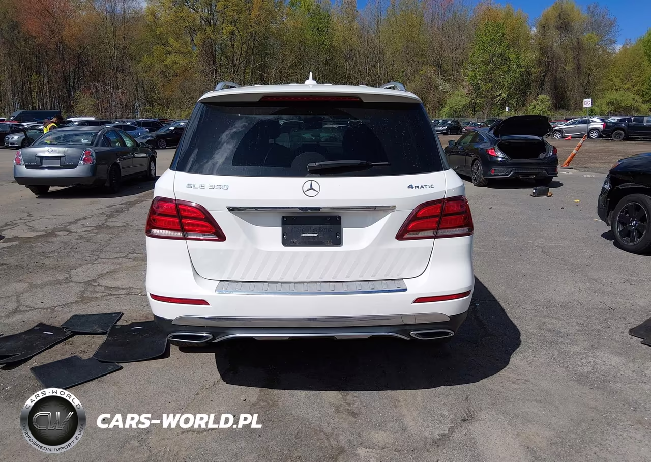 2018 Mercedes-Benz Gle 350 4Matic VIN:4JGDA5HB2JB123222 - 16