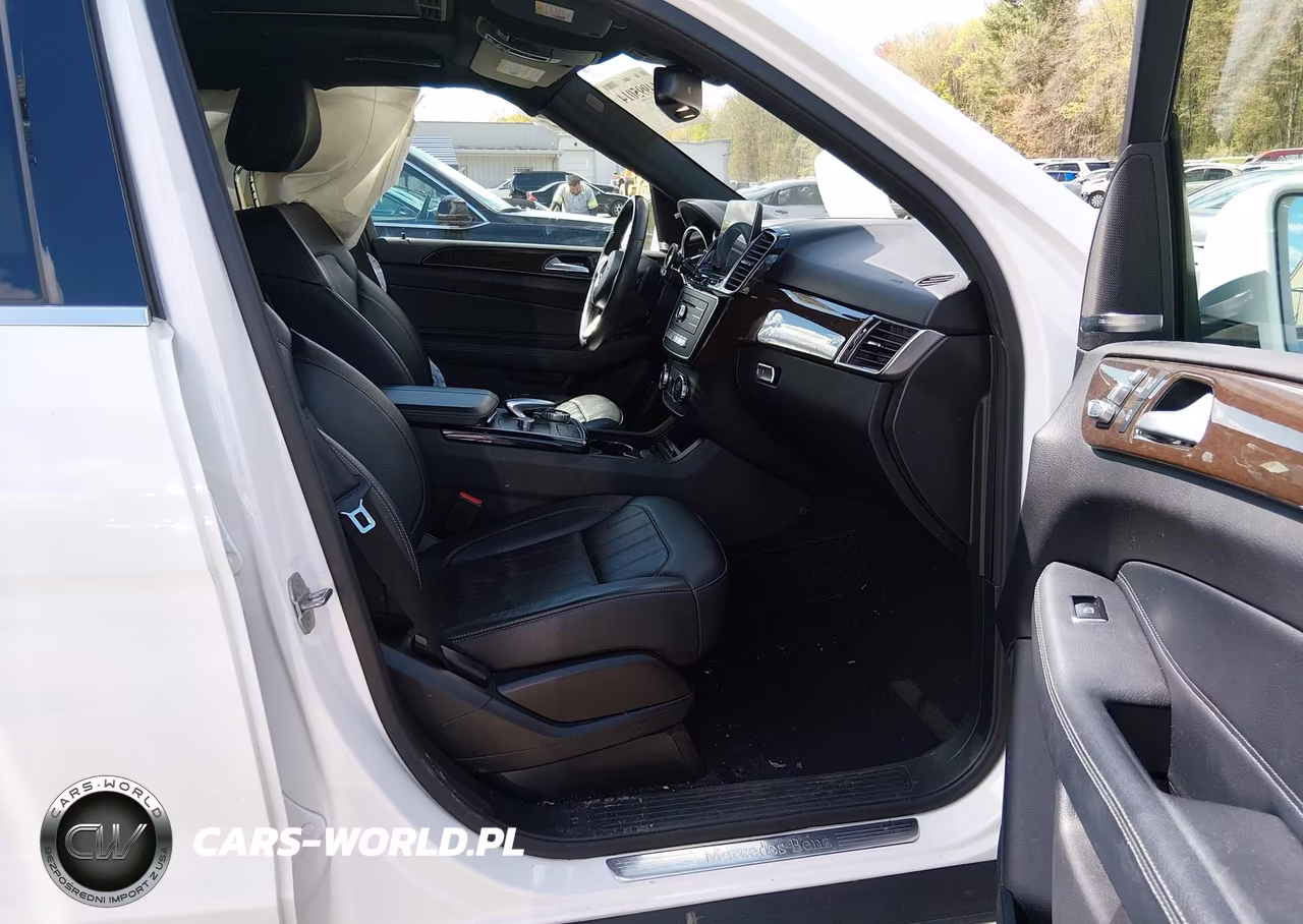2018 Mercedes-Benz Gle 350 4Matic VIN:4JGDA5HB2JB123222 - 5