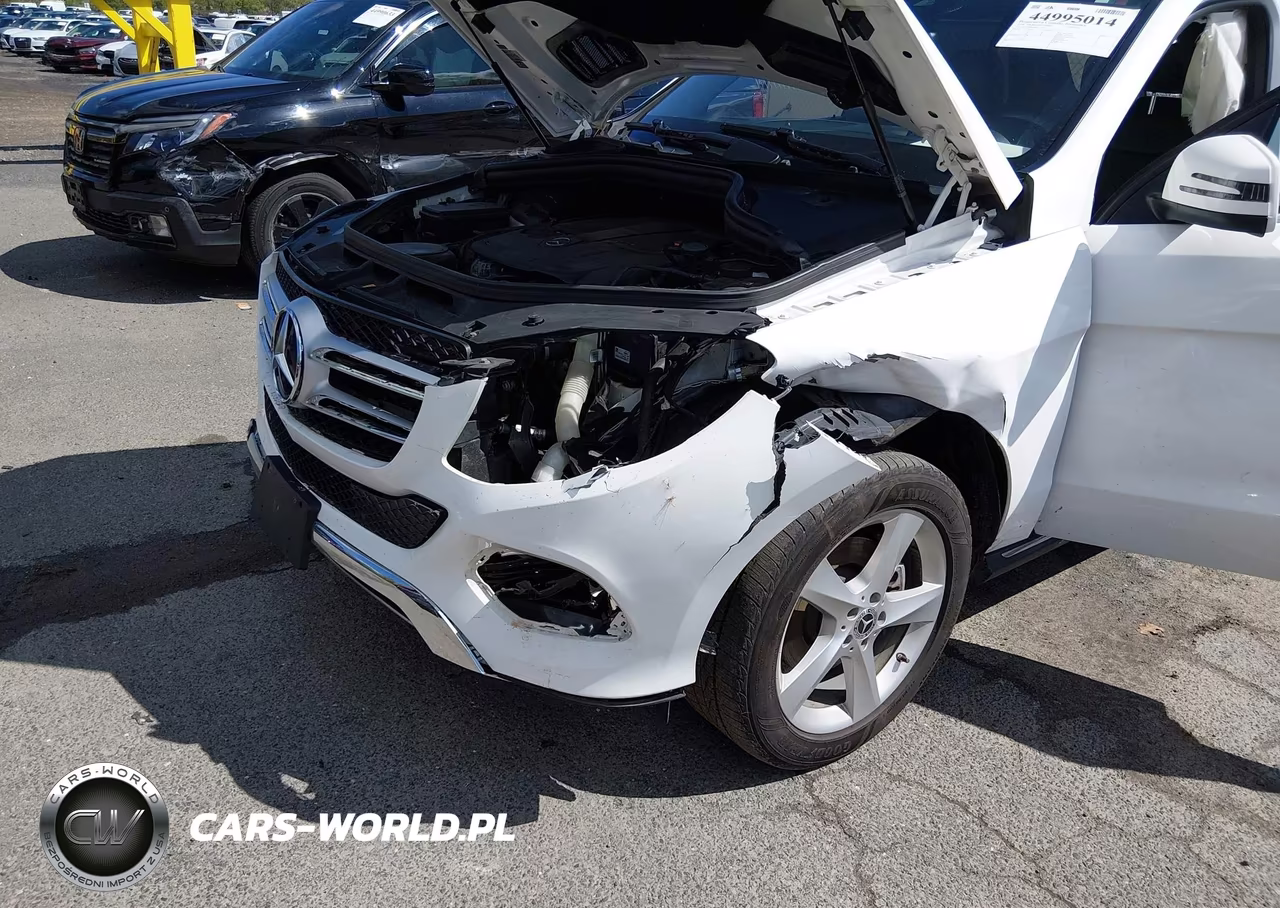 2018 Mercedes-Benz Gle 350 4Matic VIN:4JGDA5HB2JB123222 - 6