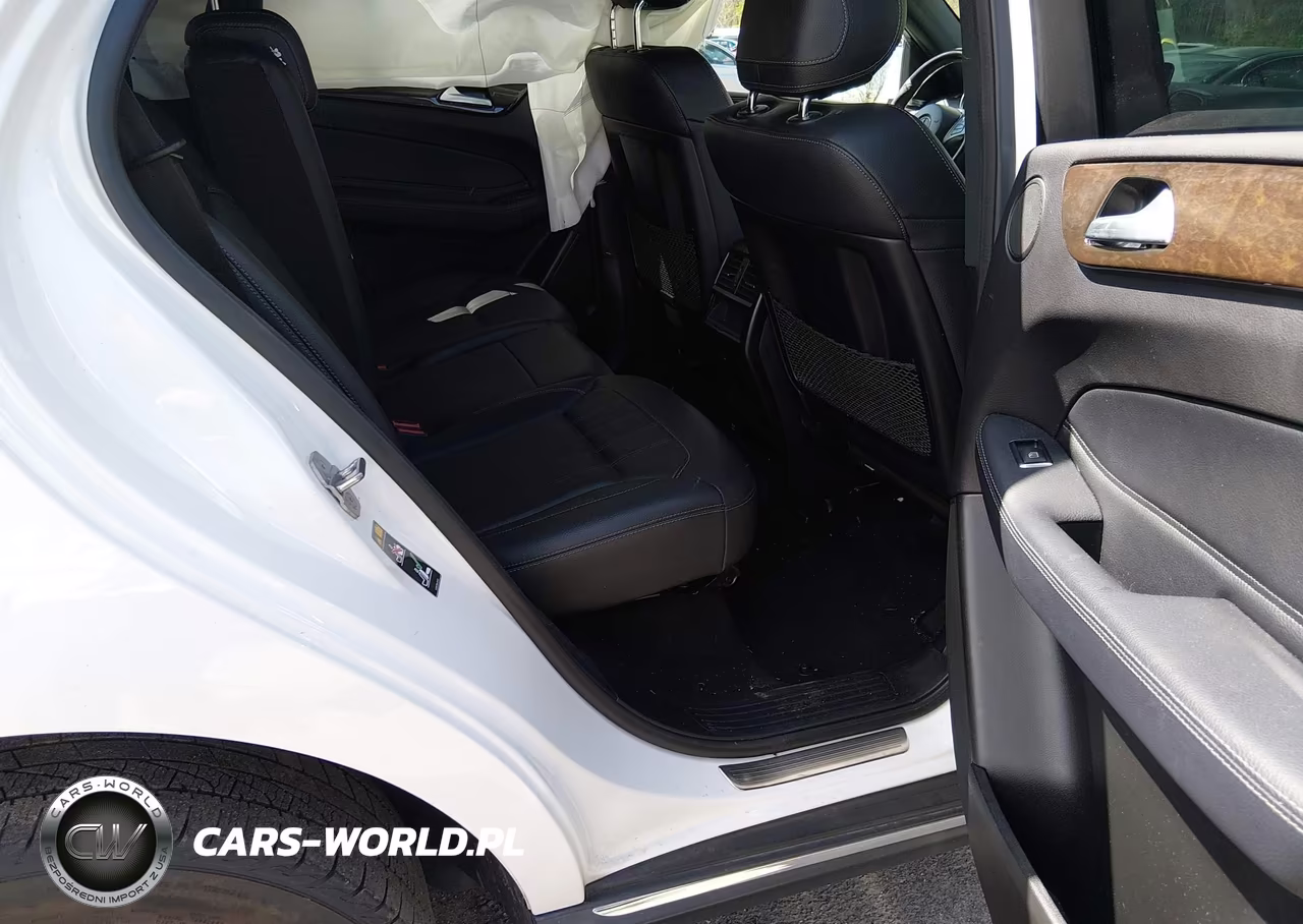 2018 Mercedes-Benz Gle 350 4Matic VIN:4JGDA5HB2JB123222 - 8
