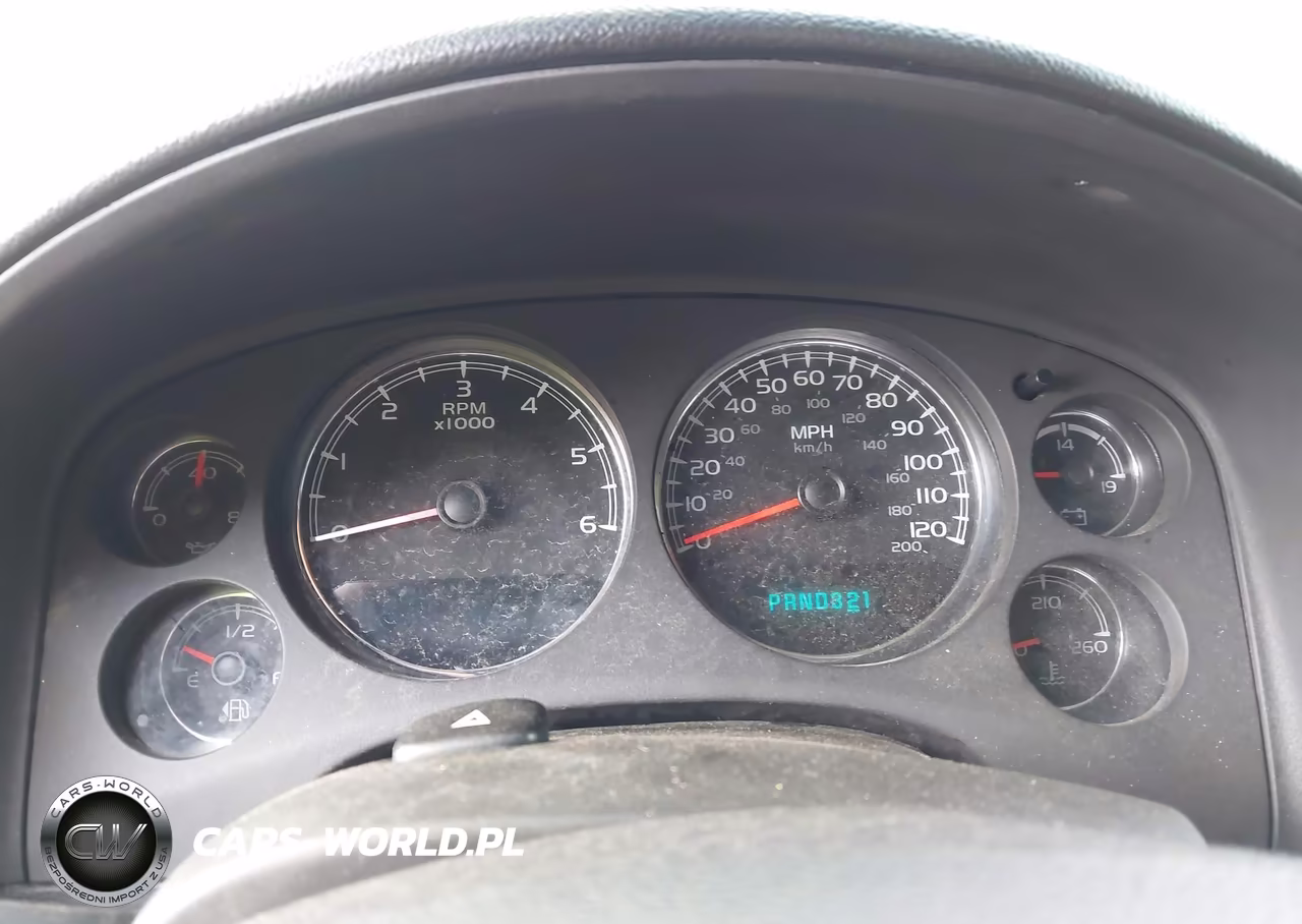 2007 Chevrolet Tahoe Ls VIN:1GNFK13027J126362 - 7