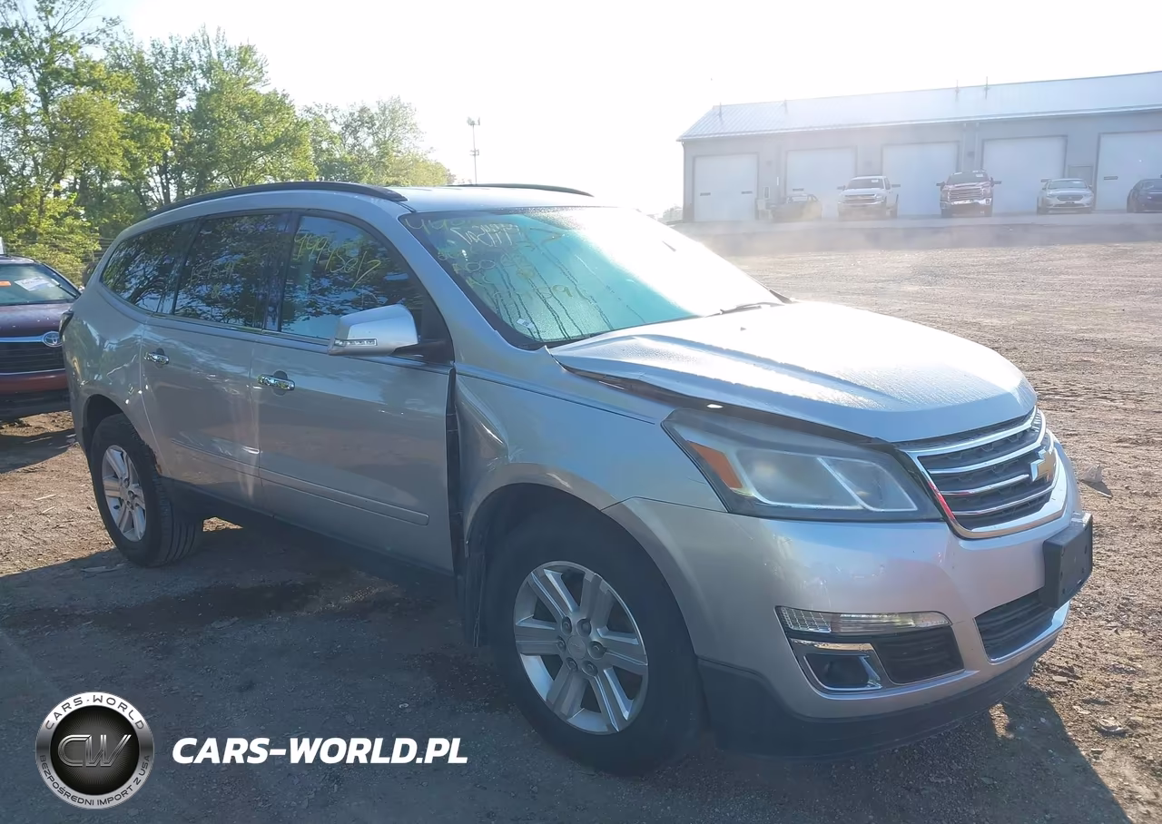2014 Chevrolet Traverse 1Lt