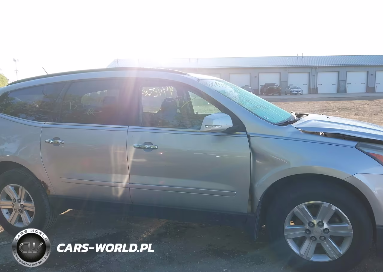 2014 Chevrolet Traverse 1Lt VIN:1GNKRGKD8EJ159591 - 13