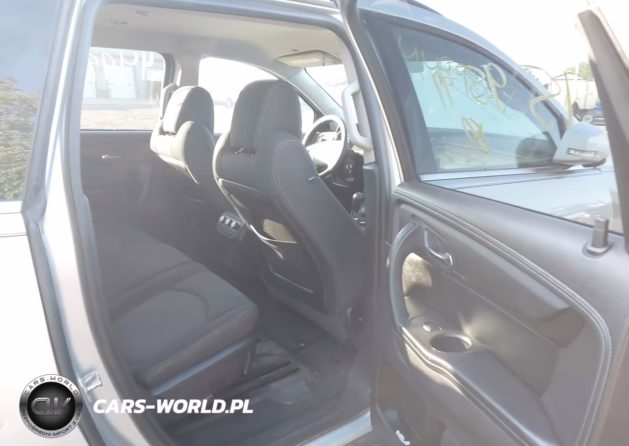 2014 Chevrolet Traverse 1Lt VIN:1GNKRGKD8EJ159591 - 8