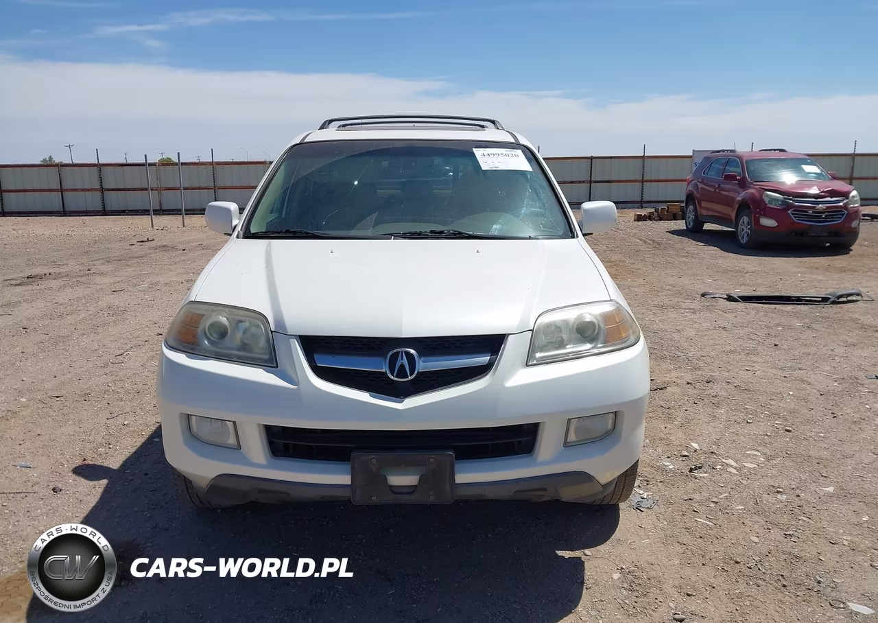 2005 Acura Mdx VIN:2HNYD18945H517900 - 12