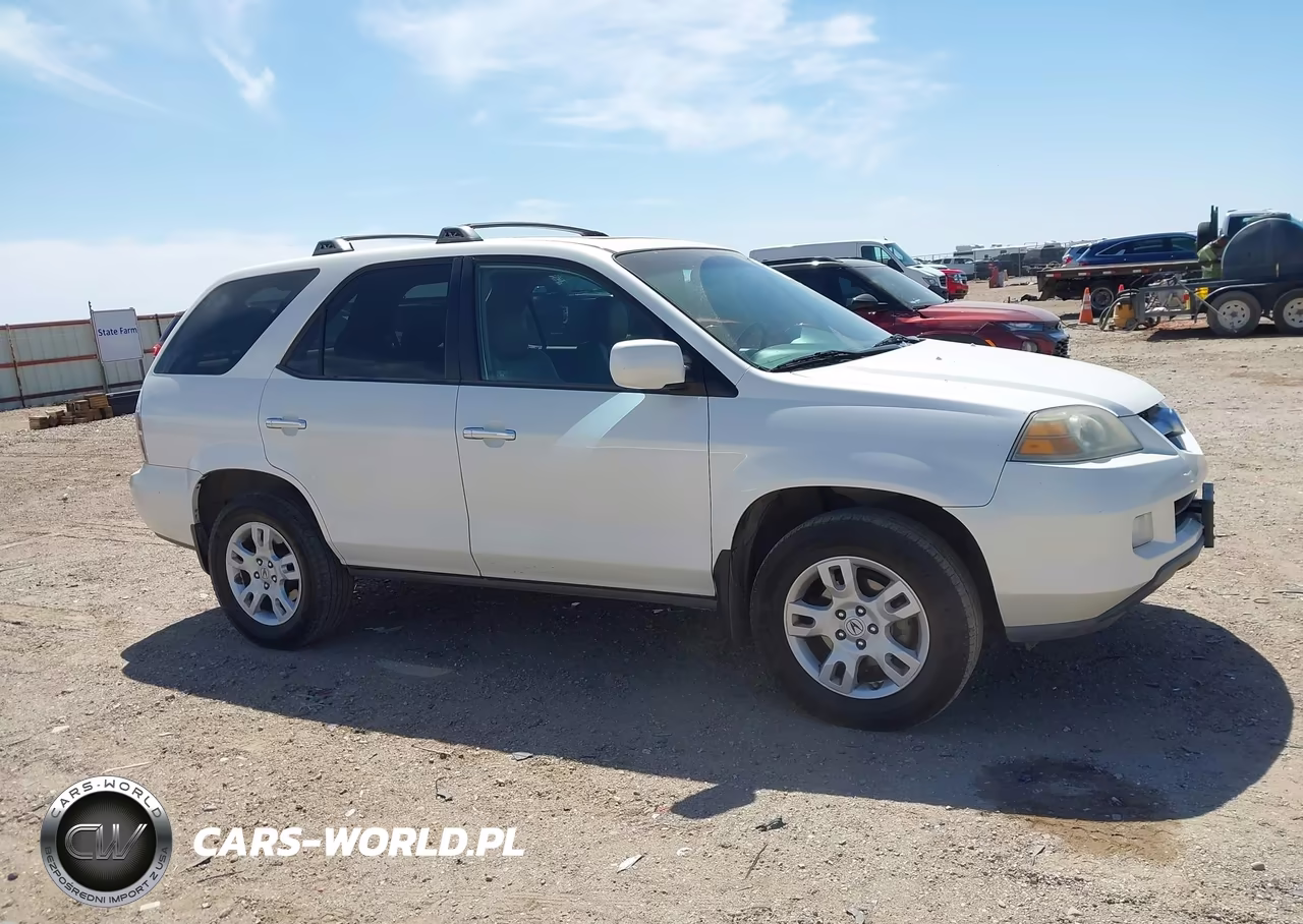 2005 Acura Mdx VIN:2HNYD18945H517900 - 13