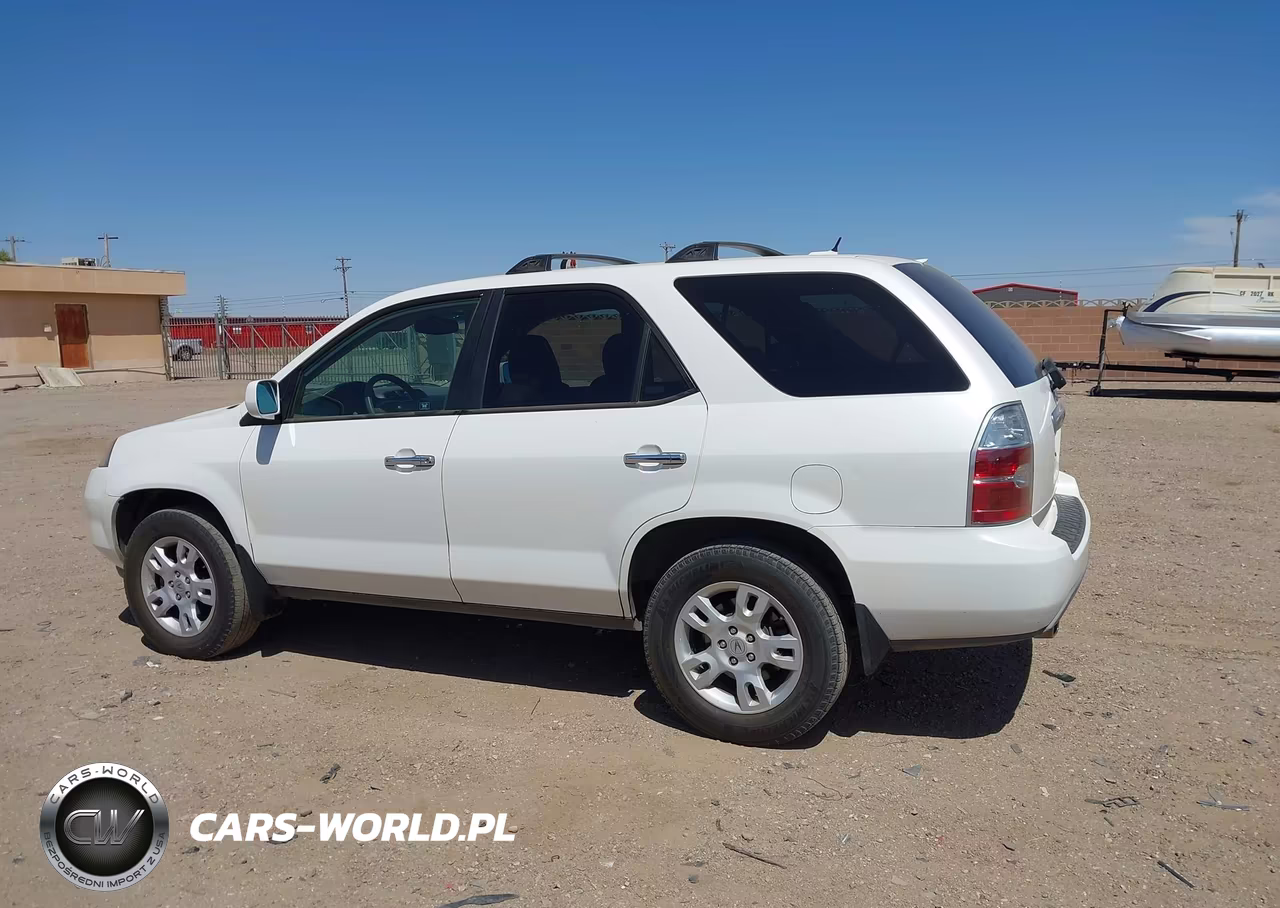 2005 Acura Mdx VIN:2HNYD18945H517900 - 14