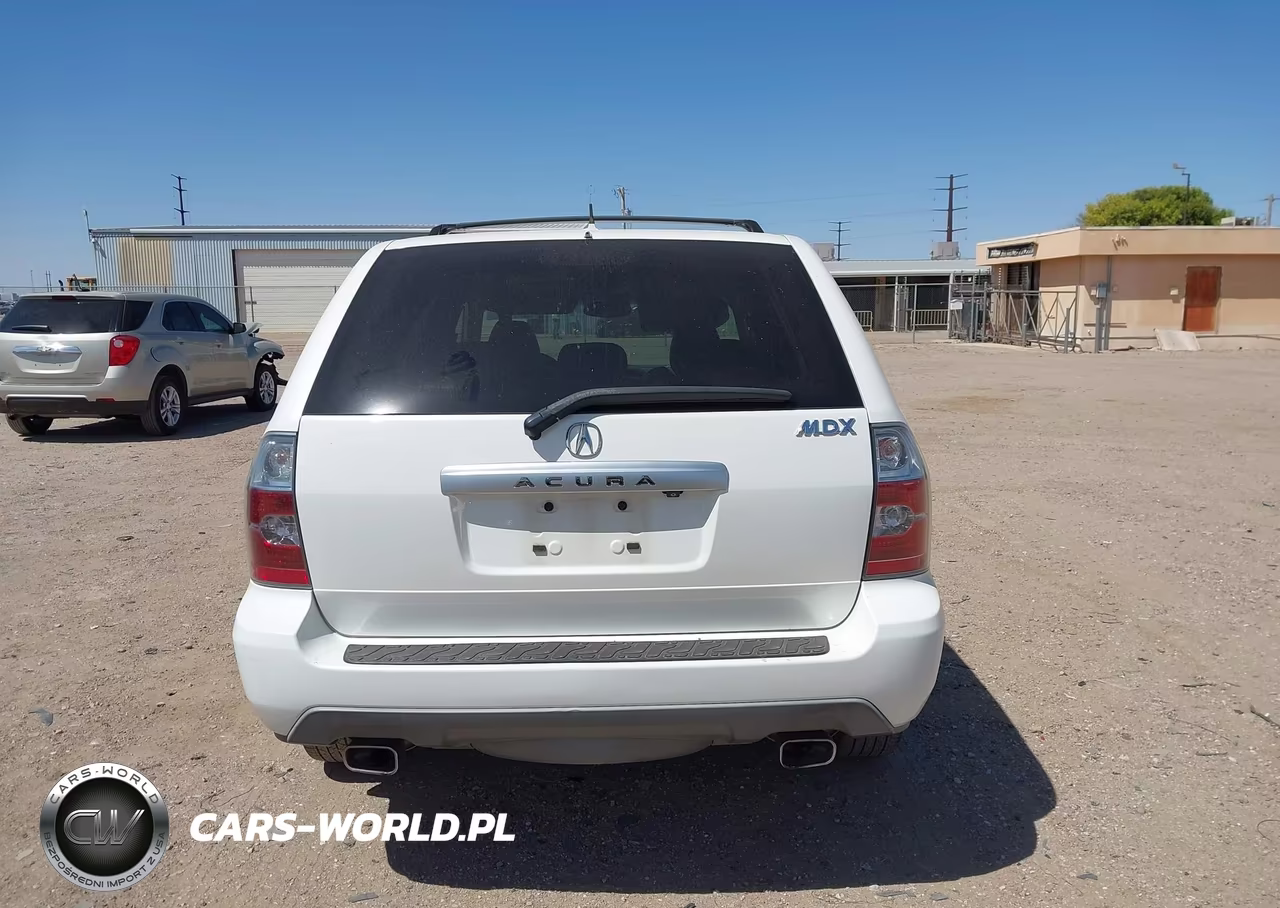 2005 Acura Mdx VIN:2HNYD18945H517900 - 16