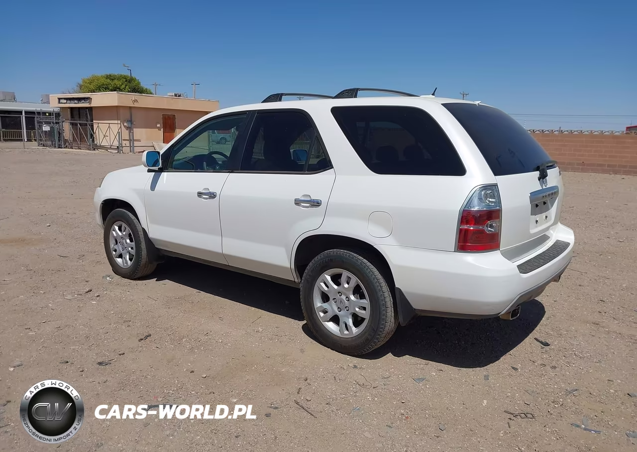 2005 Acura Mdx VIN:2HNYD18945H517900 - 3
