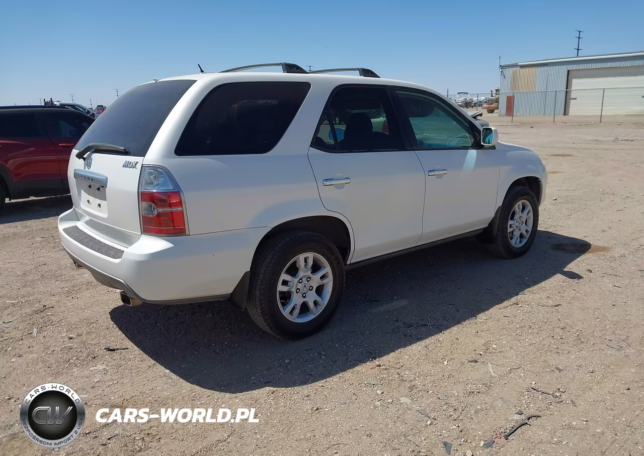 2005 Acura Mdx VIN:2HNYD18945H517900 - 4