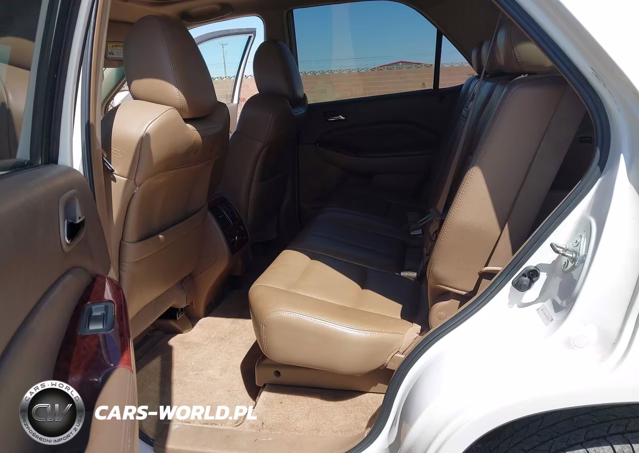 2005 Acura Mdx VIN:2HNYD18945H517900 - 8