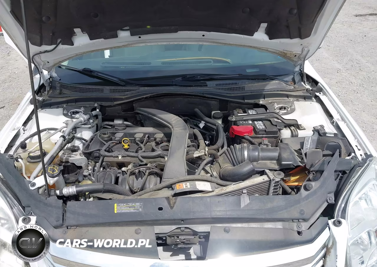 2007 Ford Fusion Se VIN:3FAHP07Z17R264699 - 10