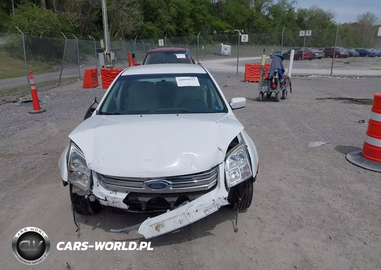2007 Ford Fusion Se VIN:3FAHP07Z17R264699 - 12