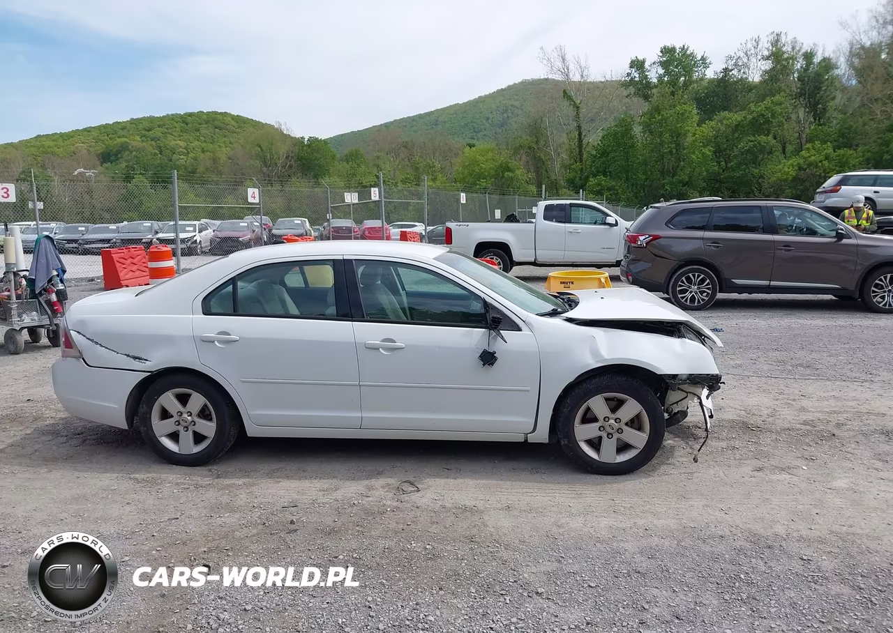 2007 Ford Fusion Se VIN:3FAHP07Z17R264699 - 13