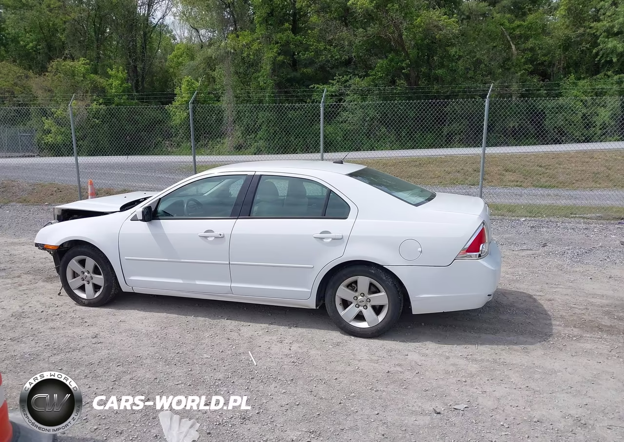 2007 Ford Fusion Se VIN:3FAHP07Z17R264699 - 14