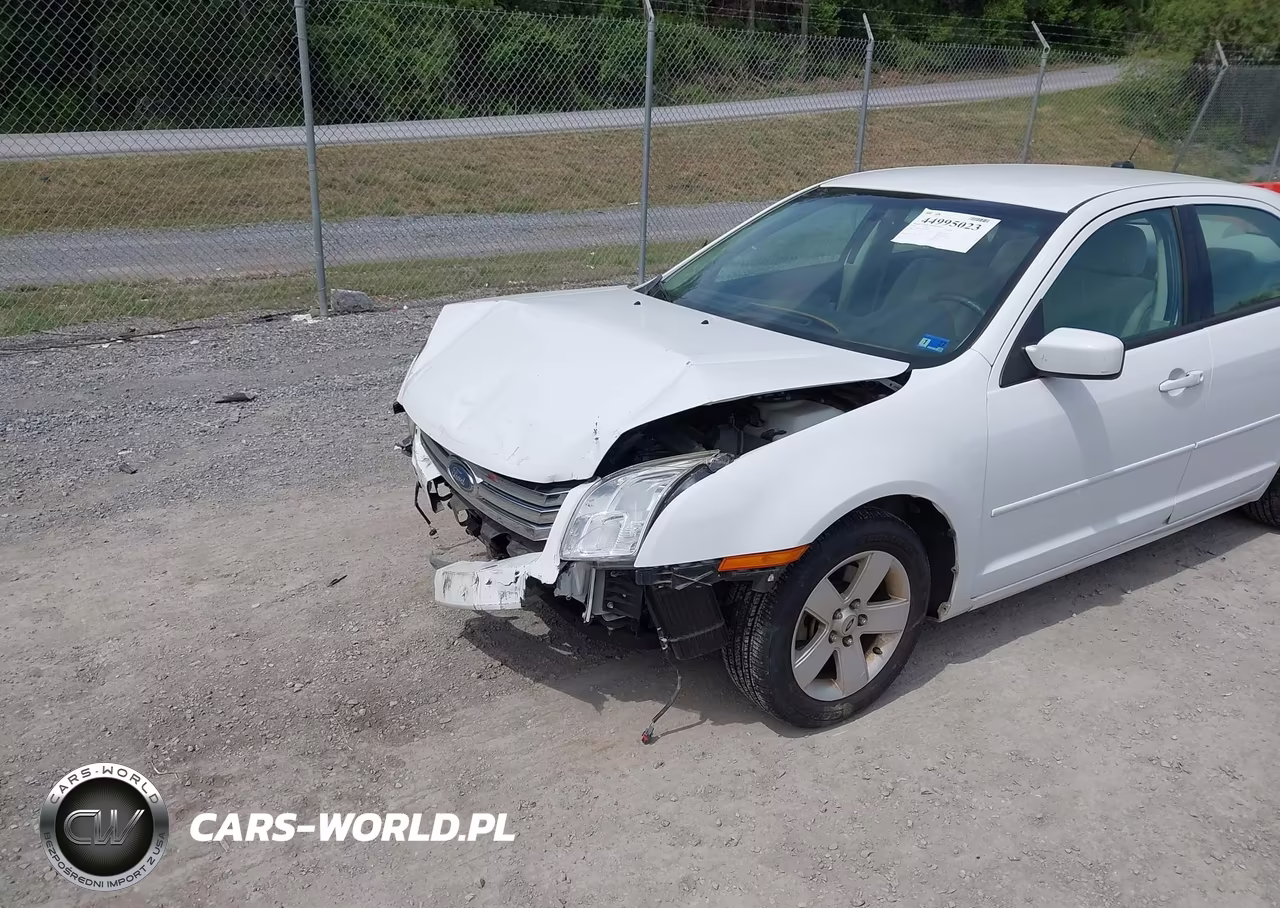 2007 Ford Fusion Se VIN:3FAHP07Z17R264699 - 6