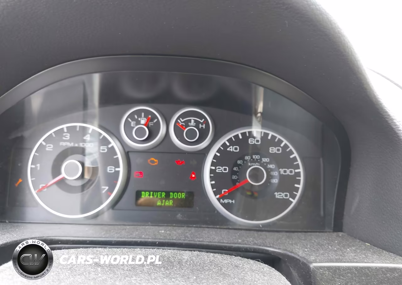 2007 Ford Fusion Se VIN:3FAHP07Z17R264699 - 7