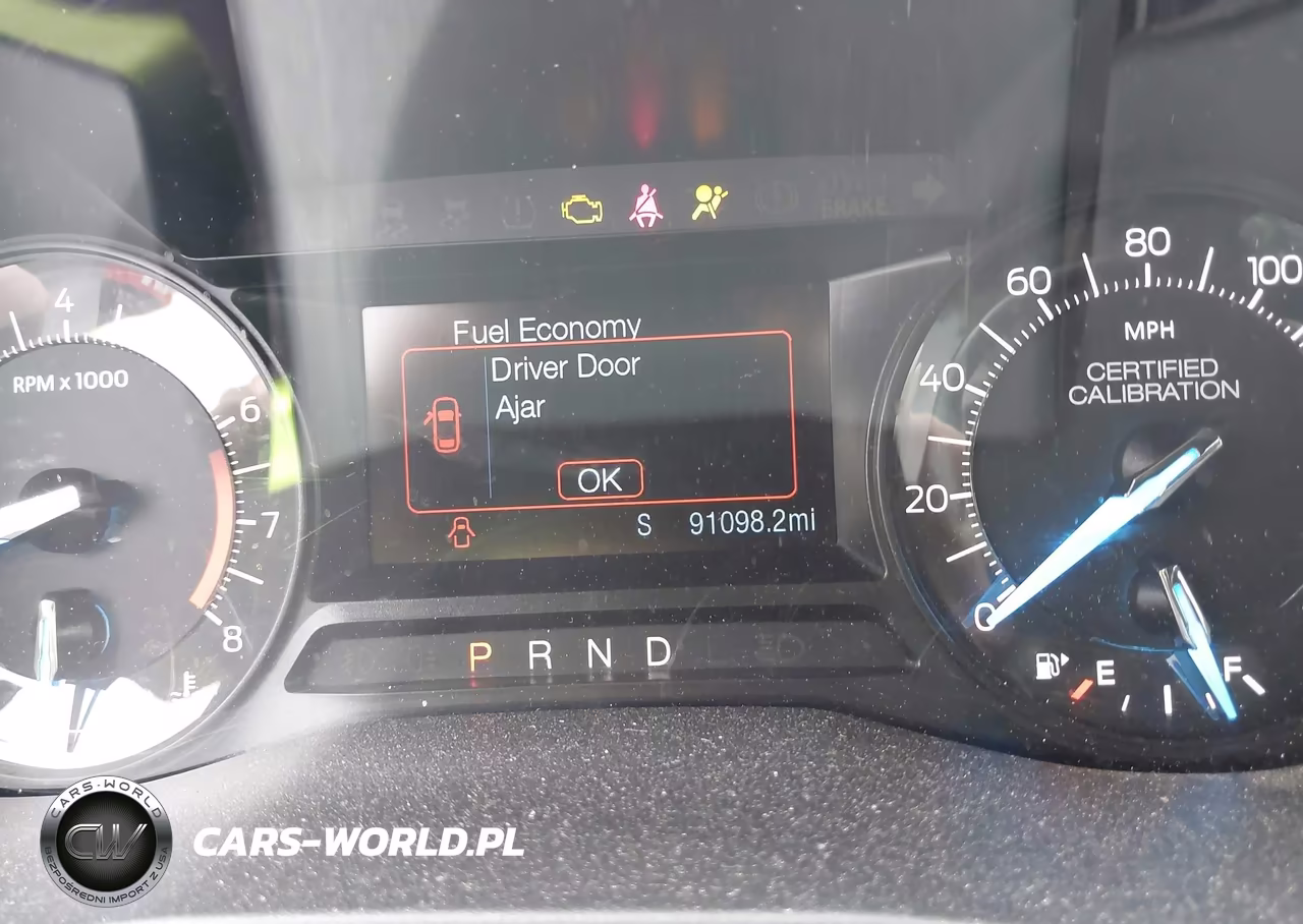 2018 Ford Police Interceptor Utility VIN:1FM5K8AR1JGC35331 - 7