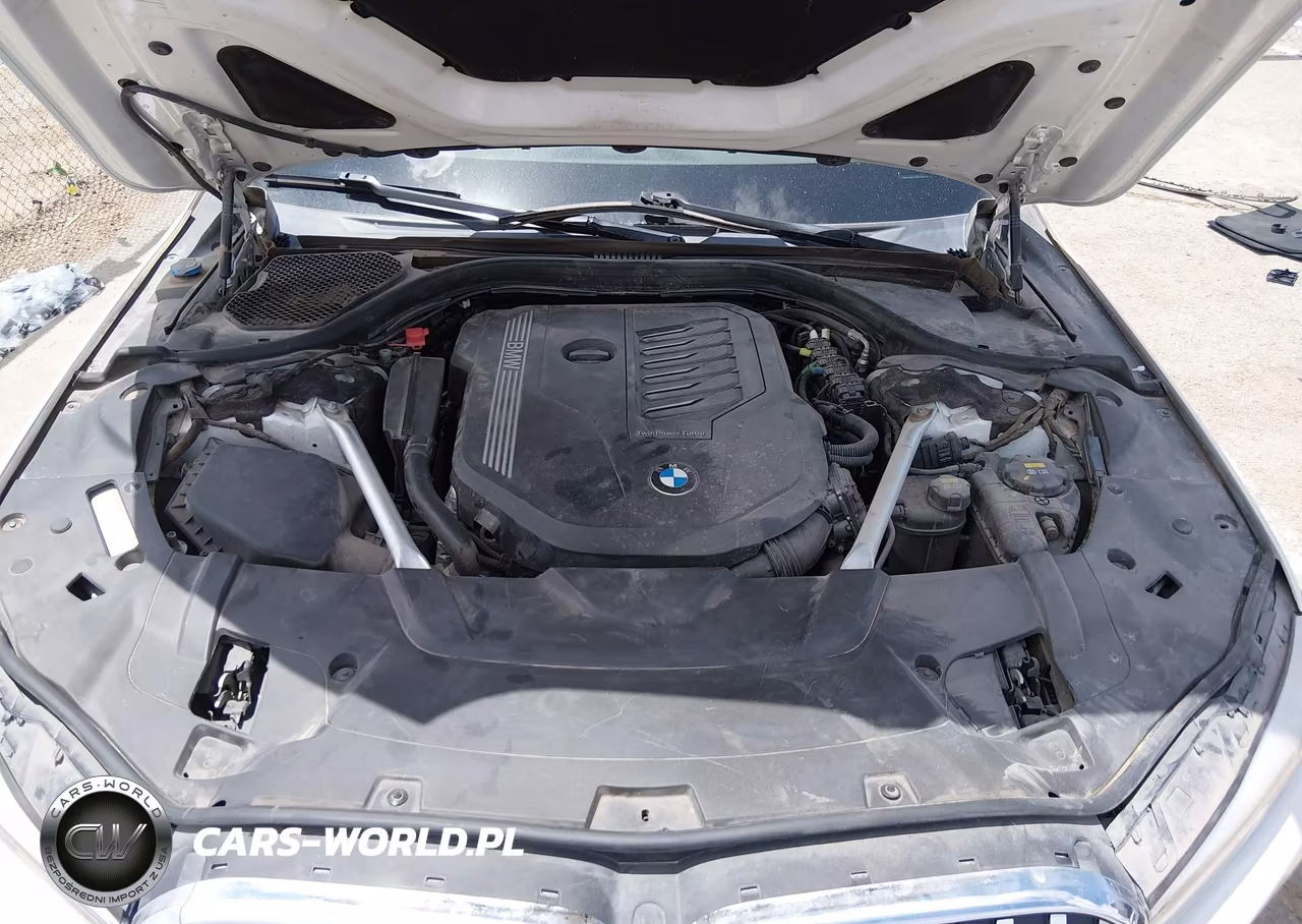 2020 BMW 740I xDrive VIN:WBA7T4C03LGF97505 - 10