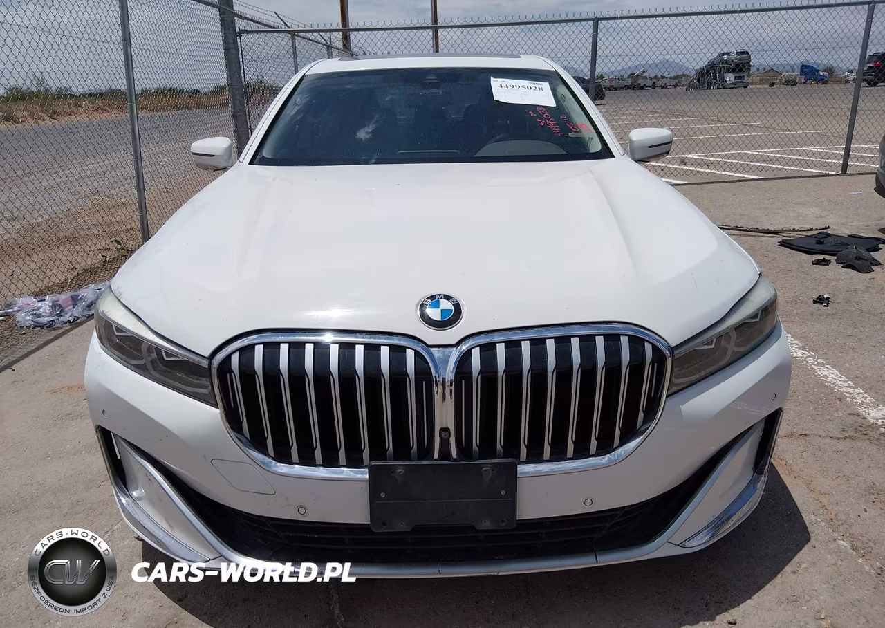 2020 BMW 740I xDrive VIN:WBA7T4C03LGF97505 - 13