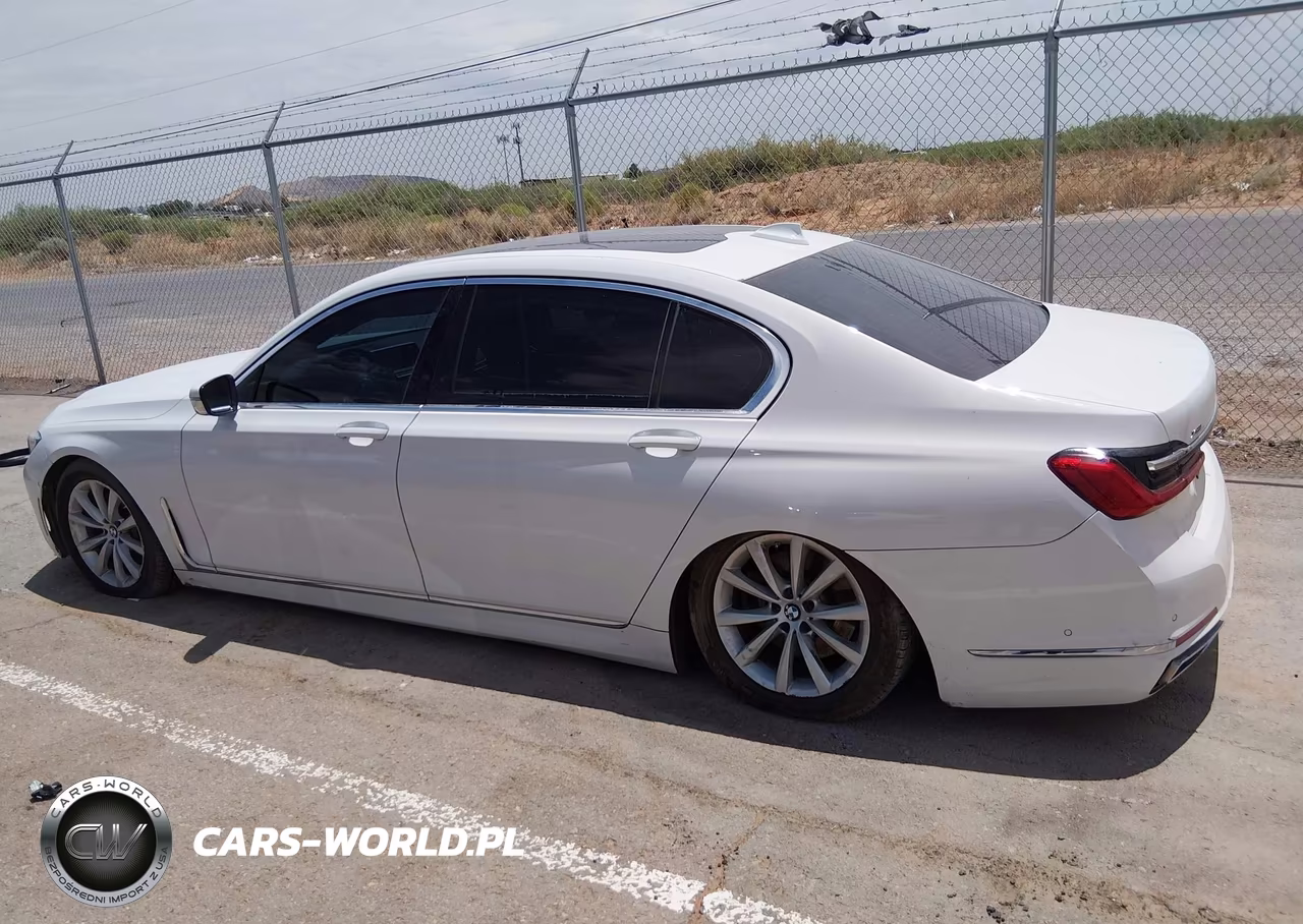 2020 BMW 740I xDrive VIN:WBA7T4C03LGF97505 - 15