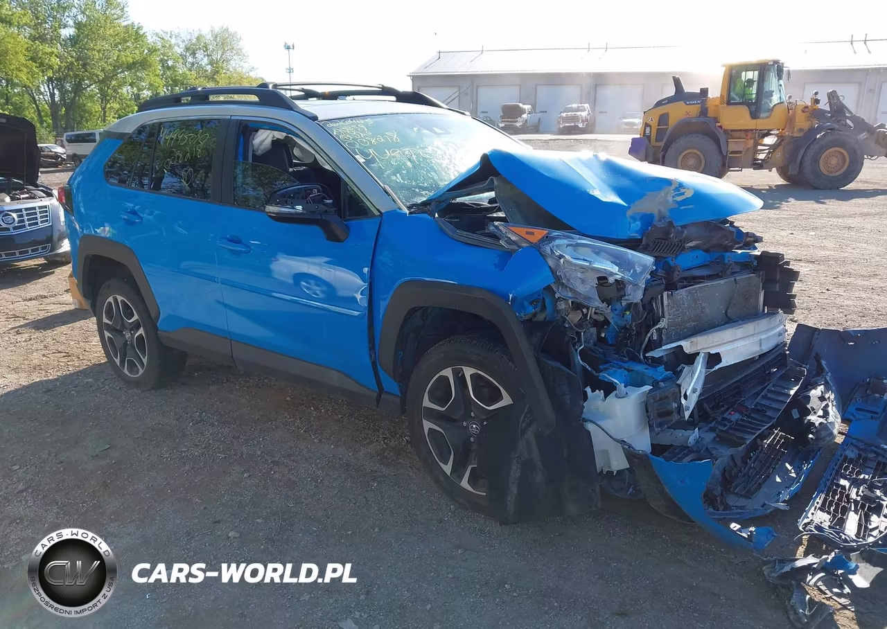 2019 Toyota Rav4 Adventure